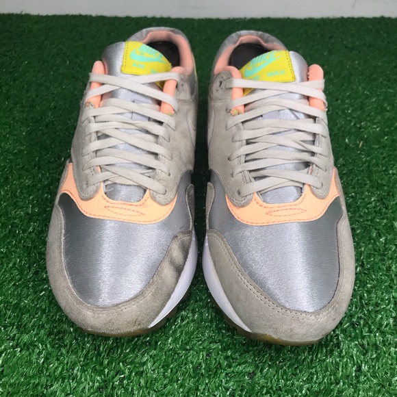 Nike Women’s Air Max 1 Premium Pink Sand - Picture 3 of 10